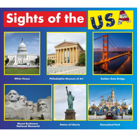 Sights of the USA