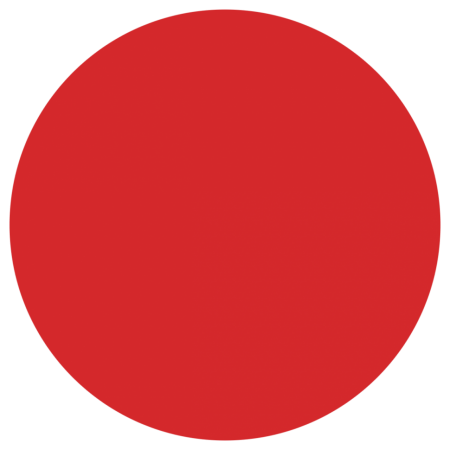 Т-2400 - Таблички на пластике безопасности «Красный круг» (для слабовидящих)